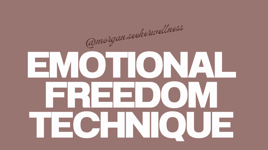 EFT for Nervous System Regulation BUNDLE