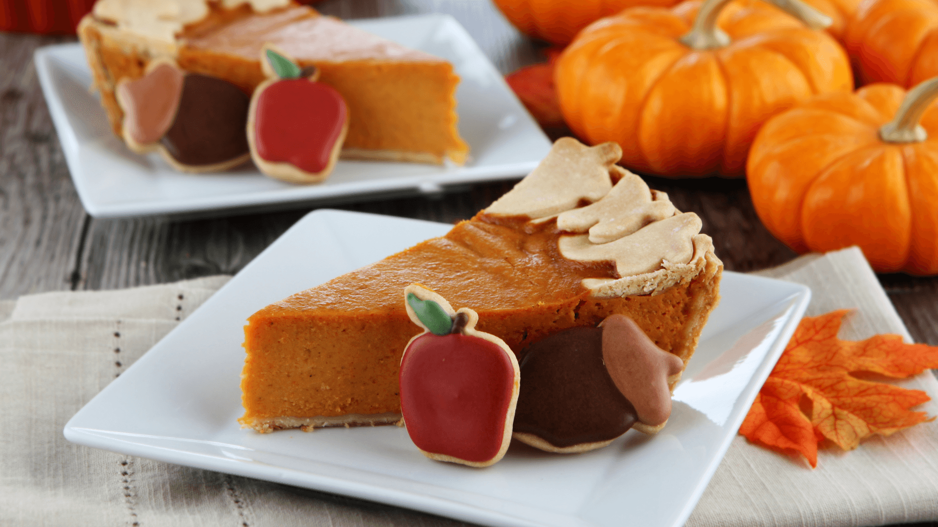 Thanksgiving Pie Day Playbook + Templates