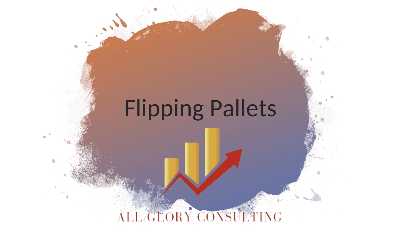 FLIPPING PALLETS