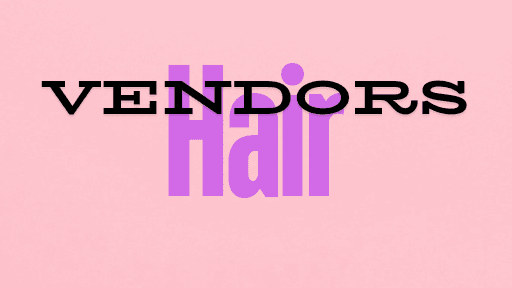 INCREDIBLE HAIR VENDORS LIST