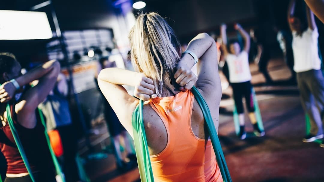 Get My Free 7 DAY Workout Challenge