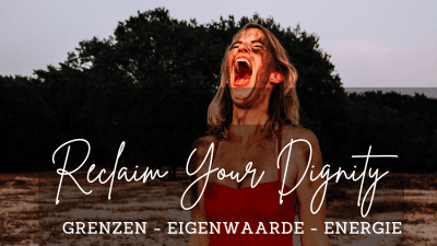 Woede release - One day retreat 11 oktober