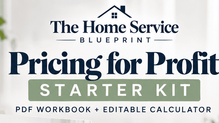 Pricing for Profit Starter Kit