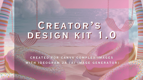Creator's Design Kit 1.0