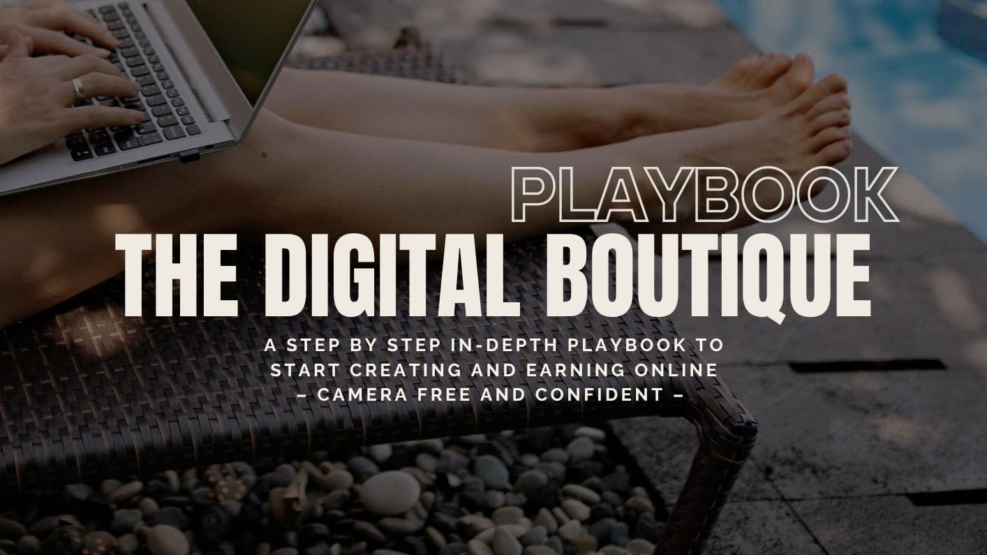 Digital Boutique Playbook