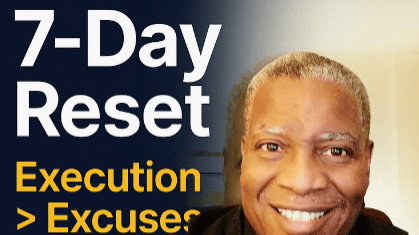 The BUT-Kicker 7-Day Reset