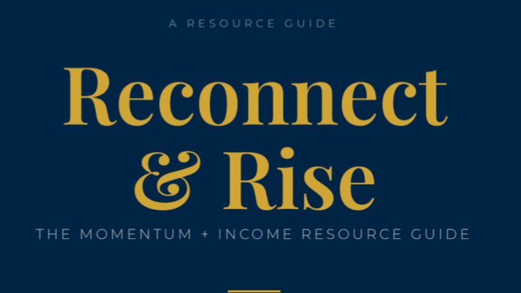 Start Here — Reconnect & Rise (Free Guide)
