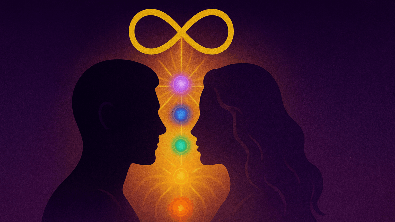 Twin Flame Stage & Energy Map (eBook)