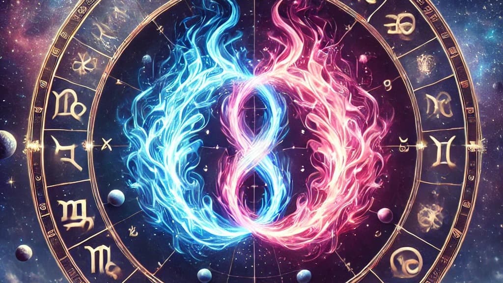 Full Twin Flame Astrology Report