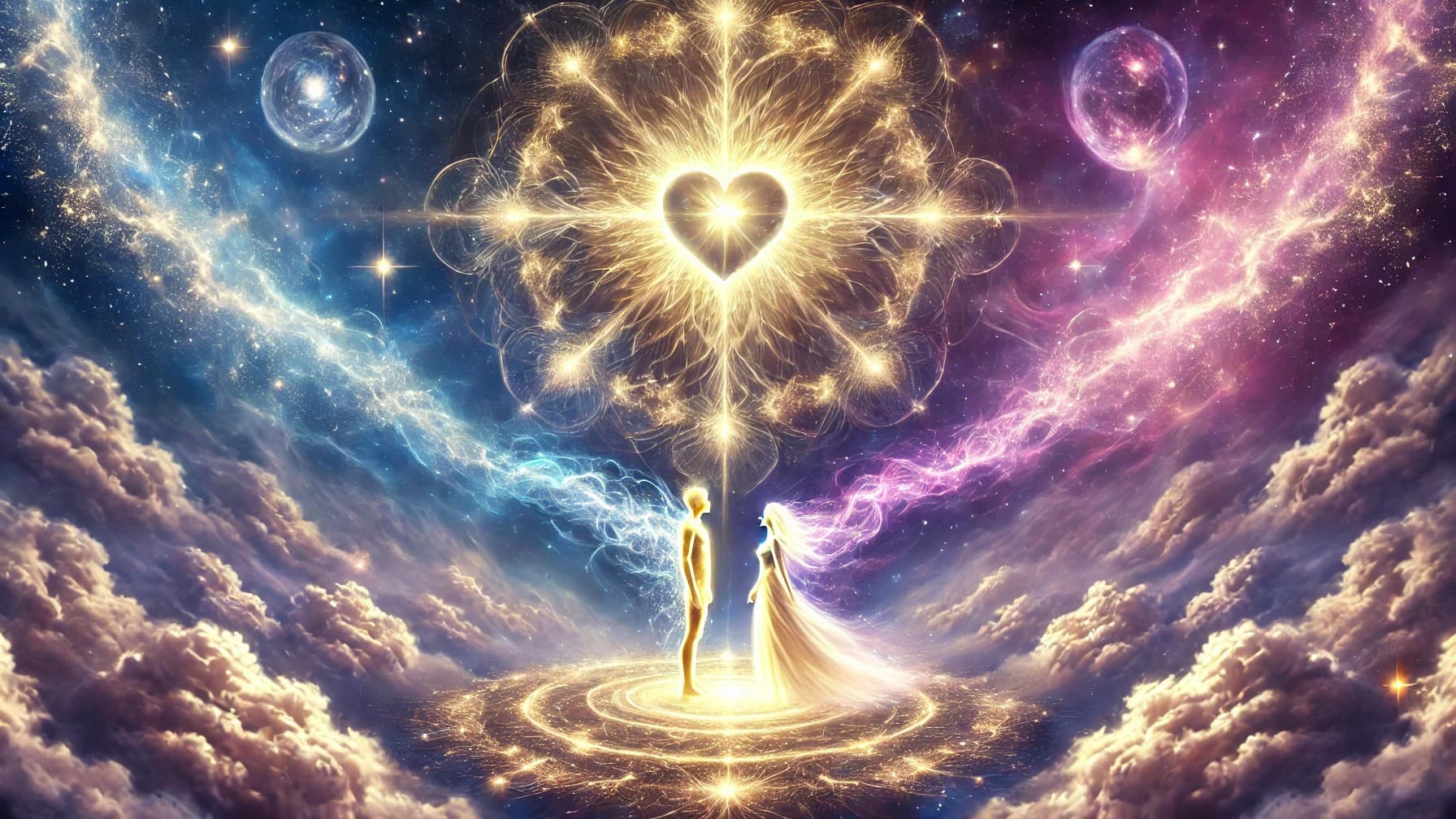 Twin Flame Union Acceleration Program