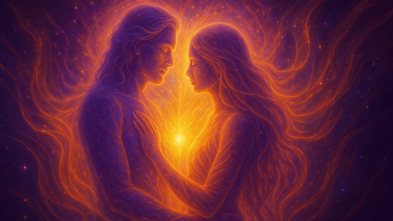 Twin Flame Pathway to Union Cleansing & Spell