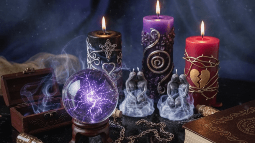 Twin Flame Block Reveal