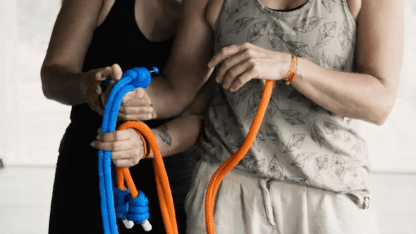 FORMACIÓN ROPE FLOW NIVEL 1, 2 Y 3