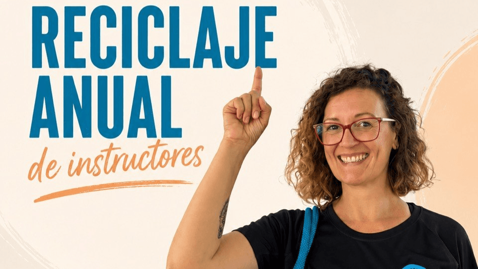 RECICLAJE ANUAL DE INSTRUCTOR
