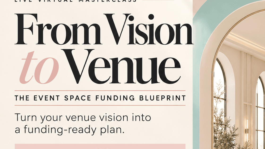 VIP— From Vision to Venue