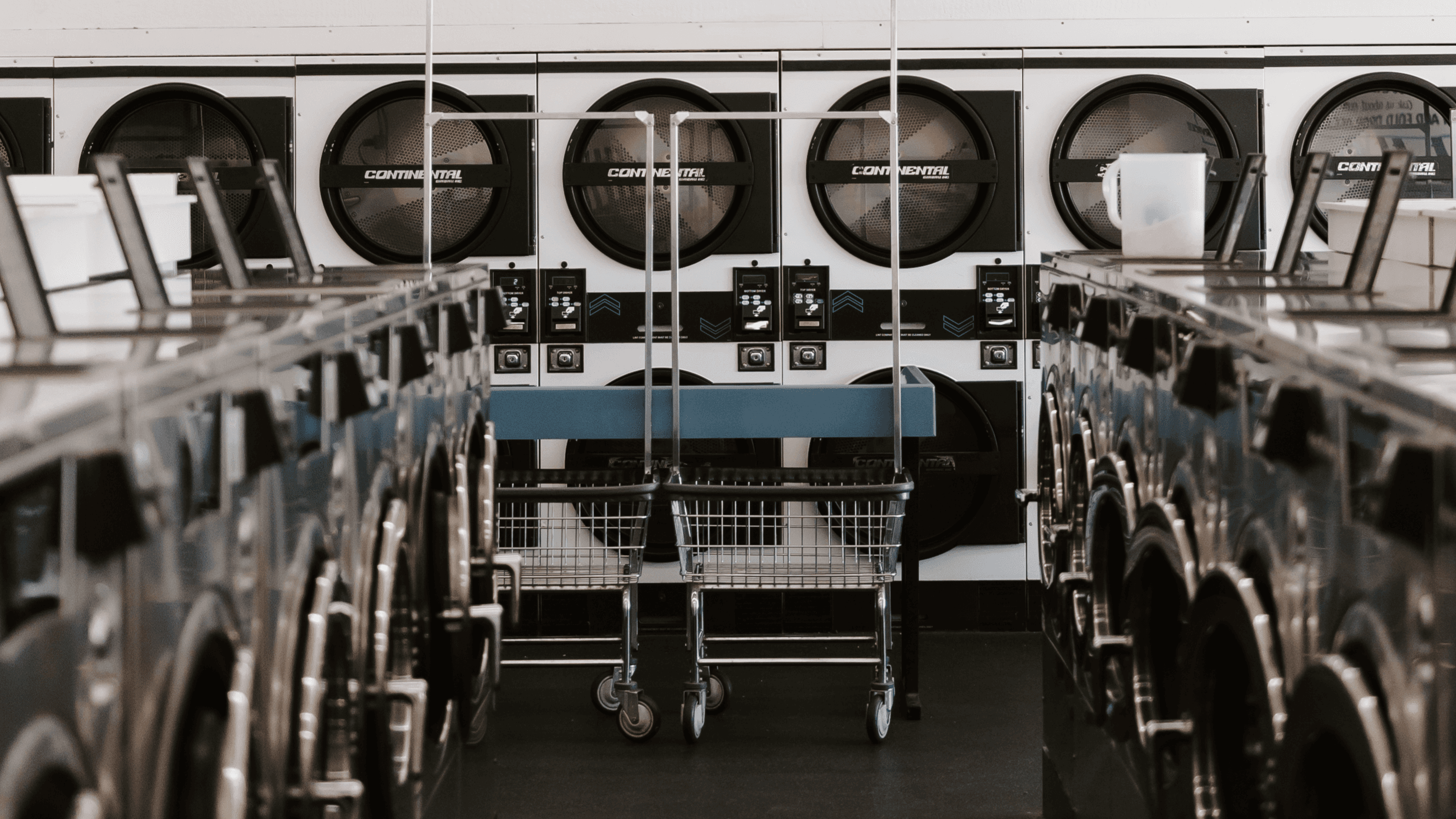 Guide to Owning your First Laundromat!