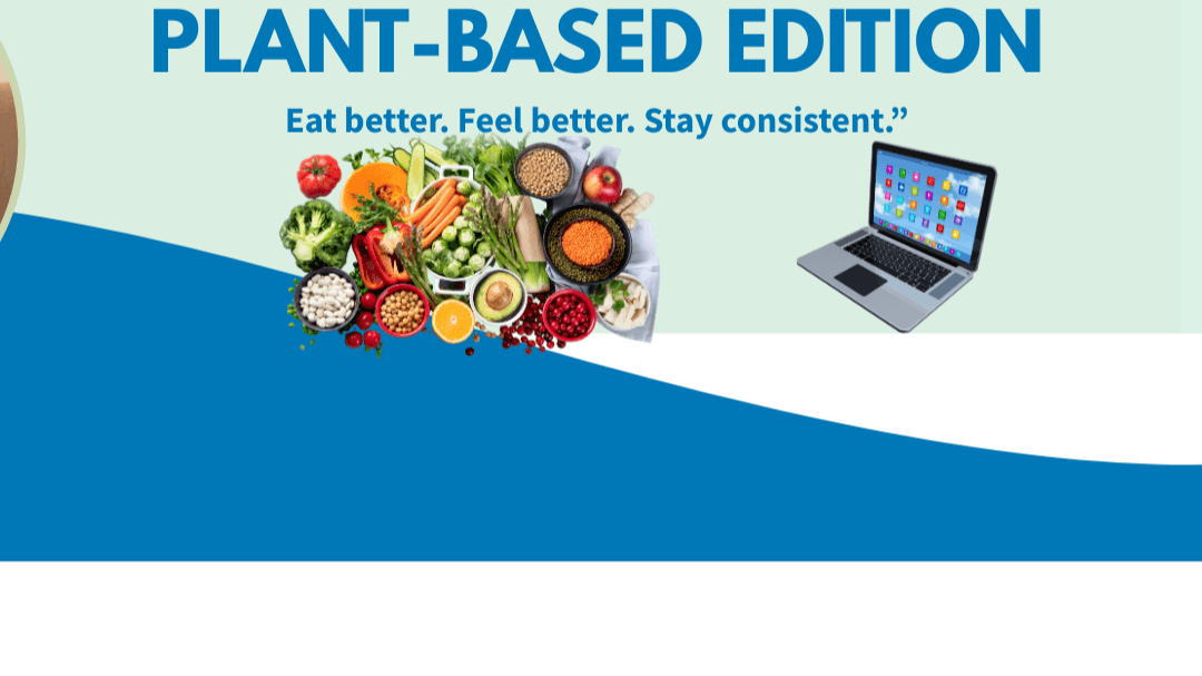 Plant-Based For Beginners Start Smart: FREEBIE