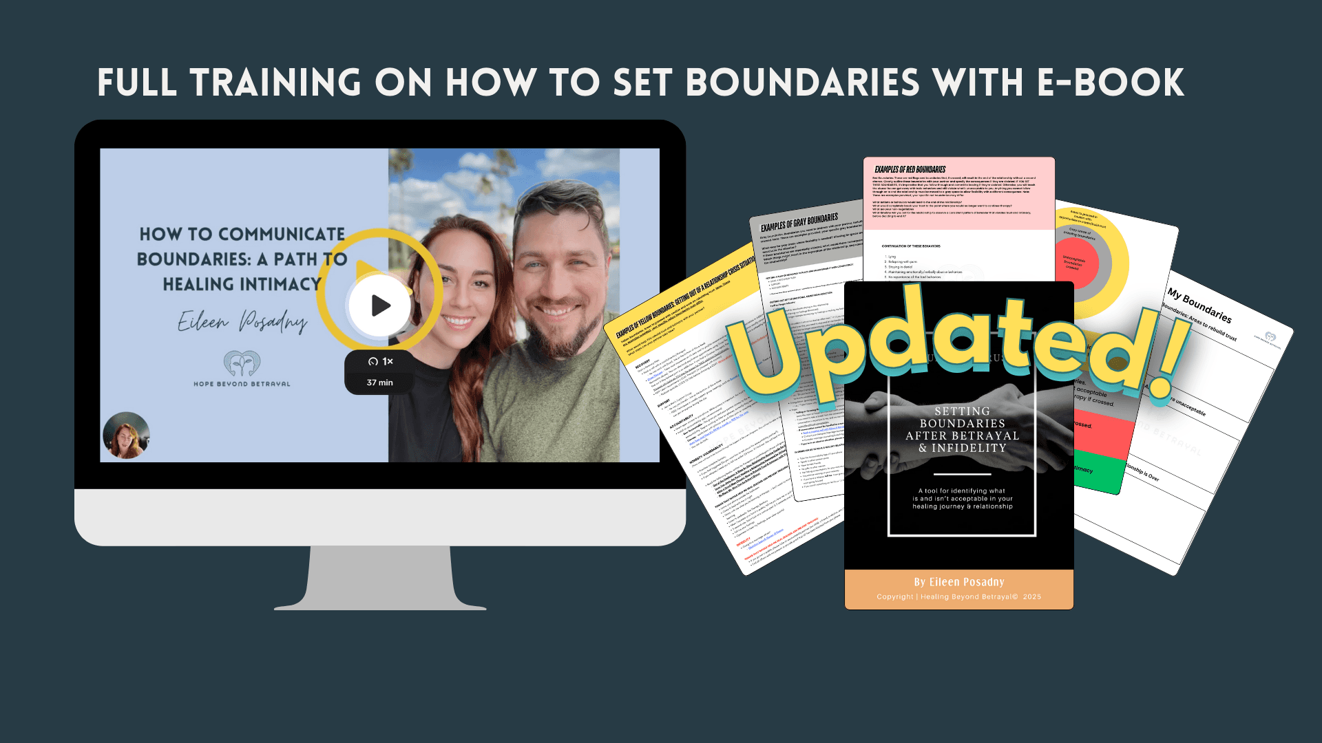 How to Set Boundaries with a Porn Addict