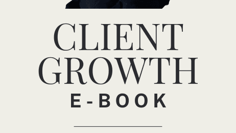 Client Growth eBook
