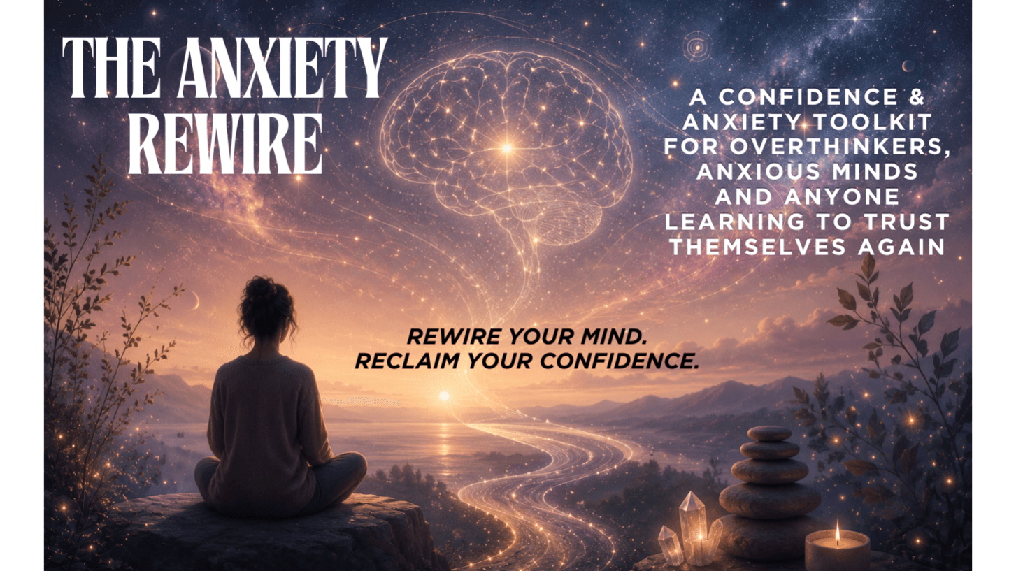 The Anxiety Rewire ⚡️