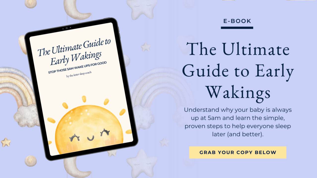 The Ultimate Guide to Early Wakings