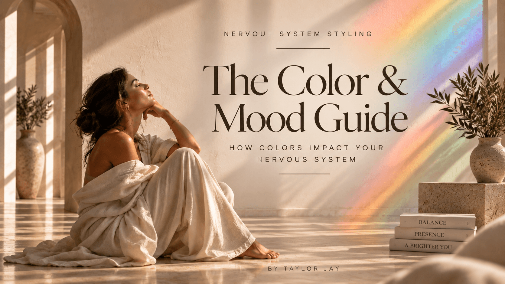 FREE: The Color & Mood Guide