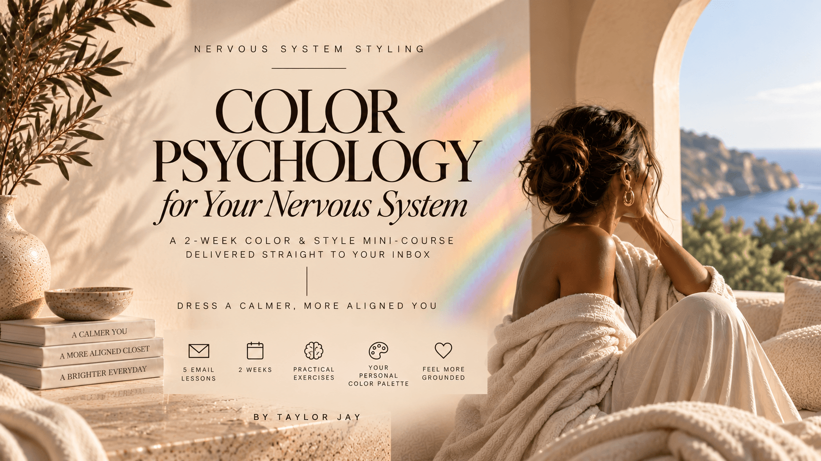 Color Psychology for Your Nervous System