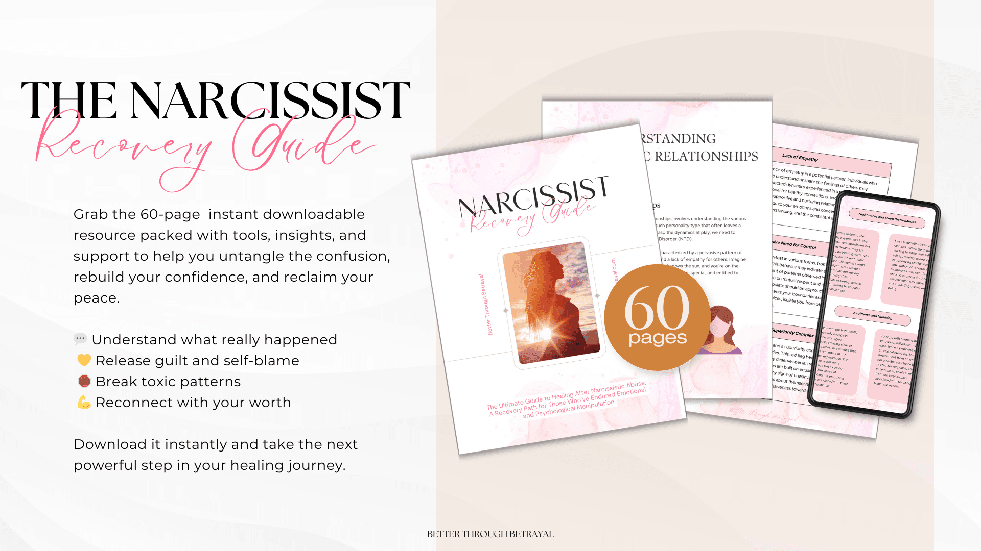 The Narcissist Recovery Guide