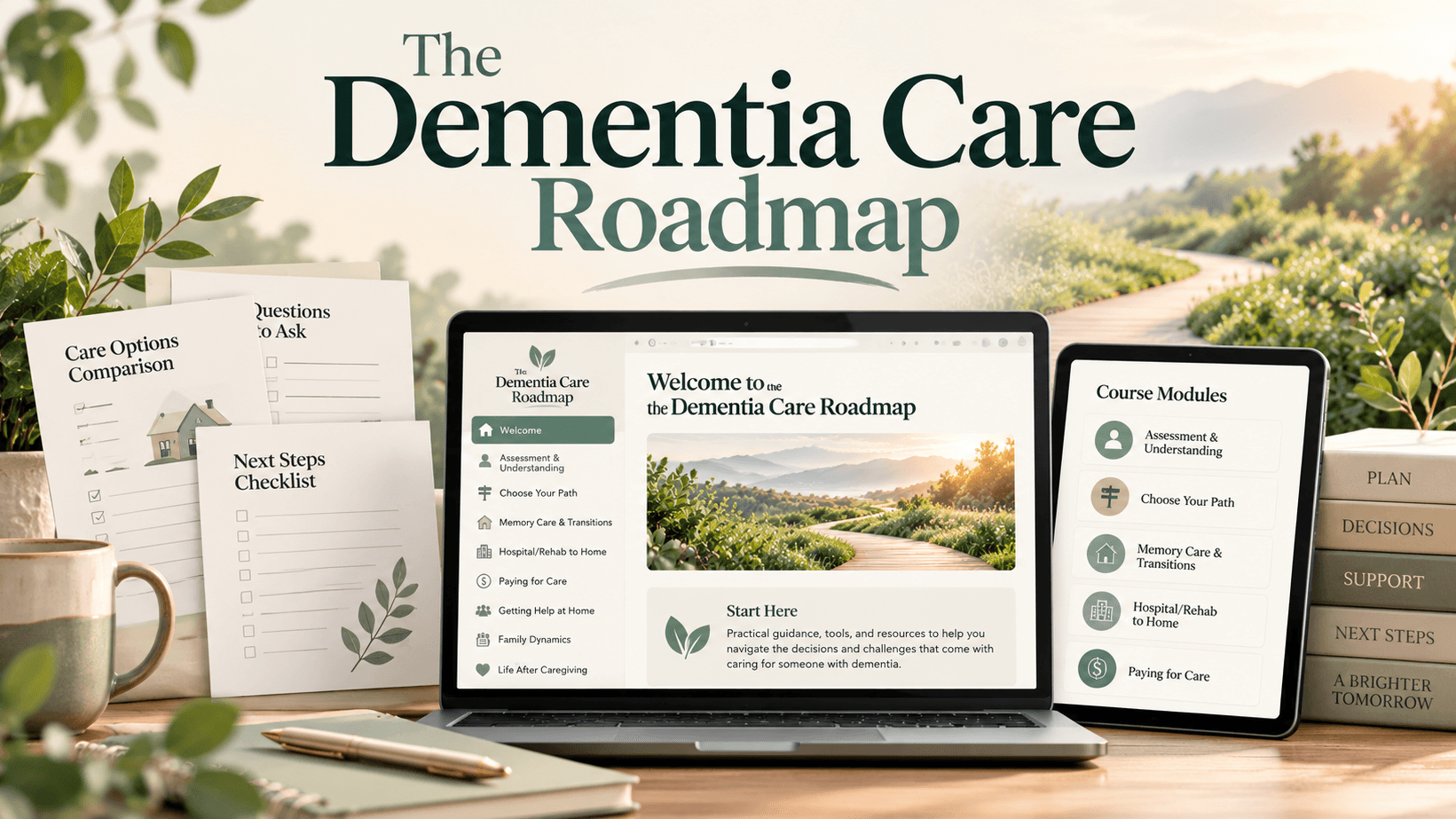 Dementia Care Roadmap
