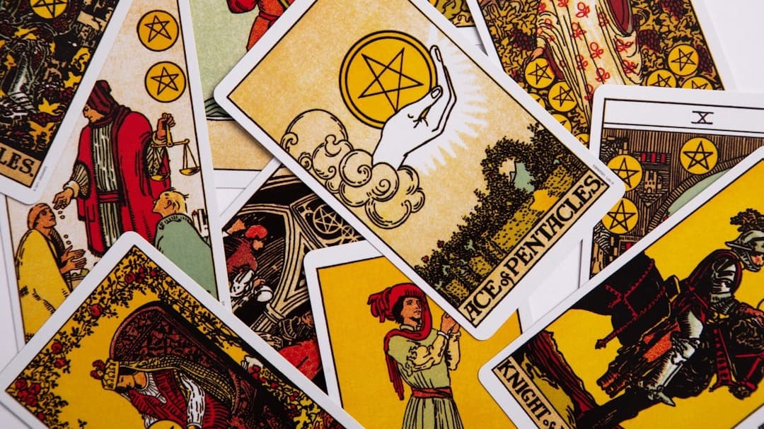Personal Tarot Reading (30 min)