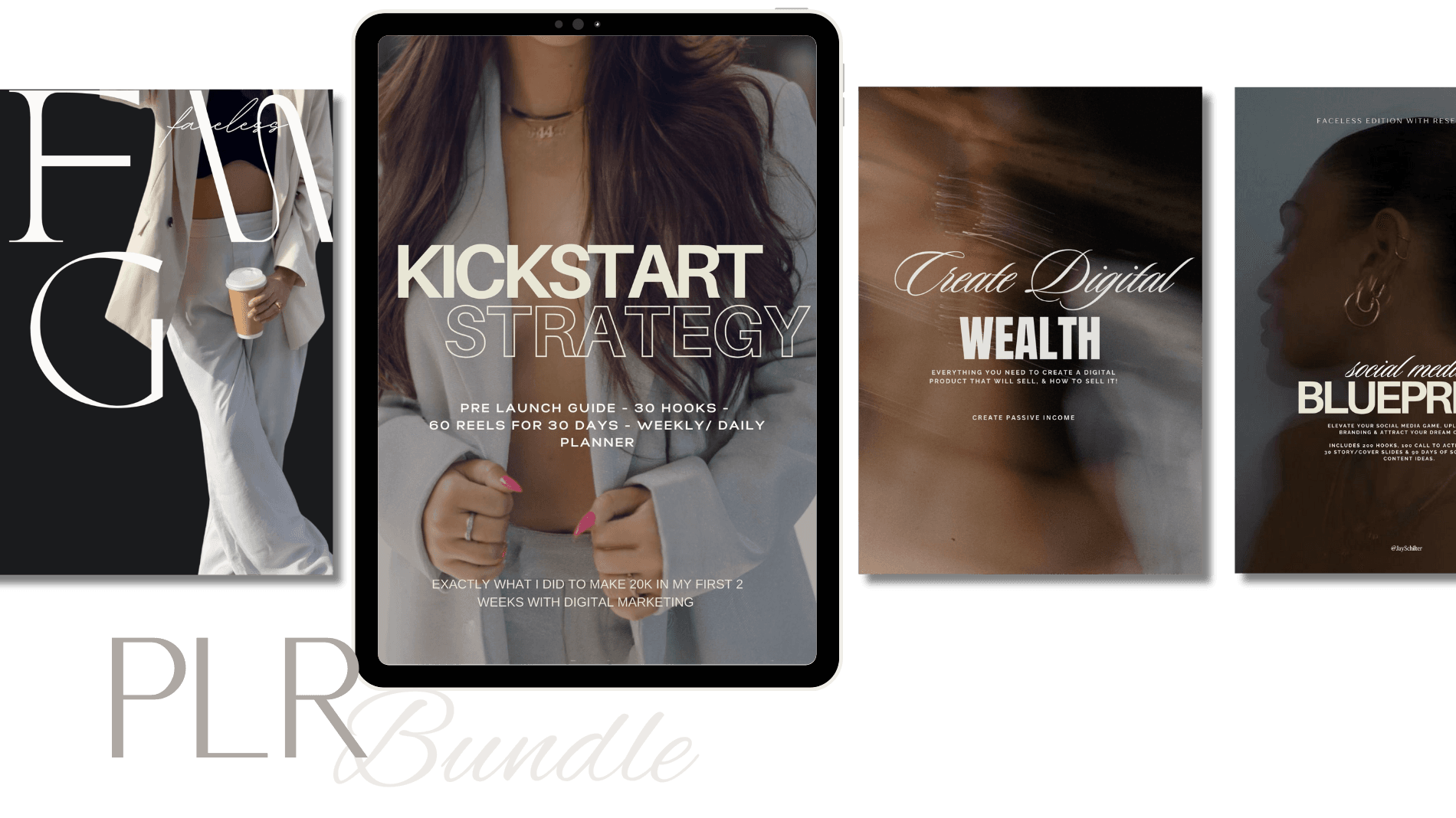 The PLR Bundle