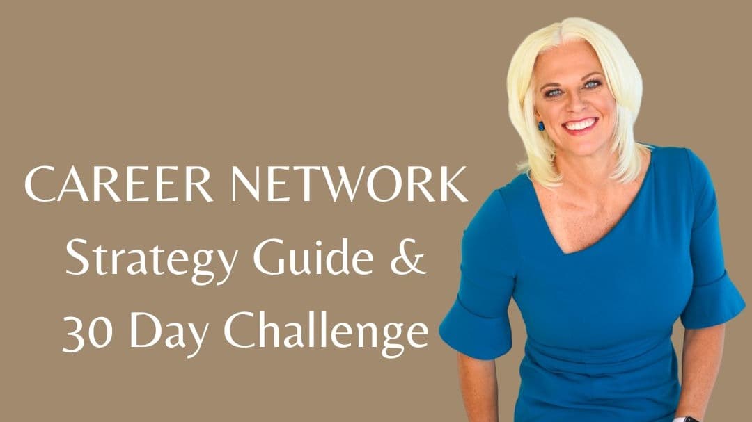Career Network Guide & 30-Day Challenge
