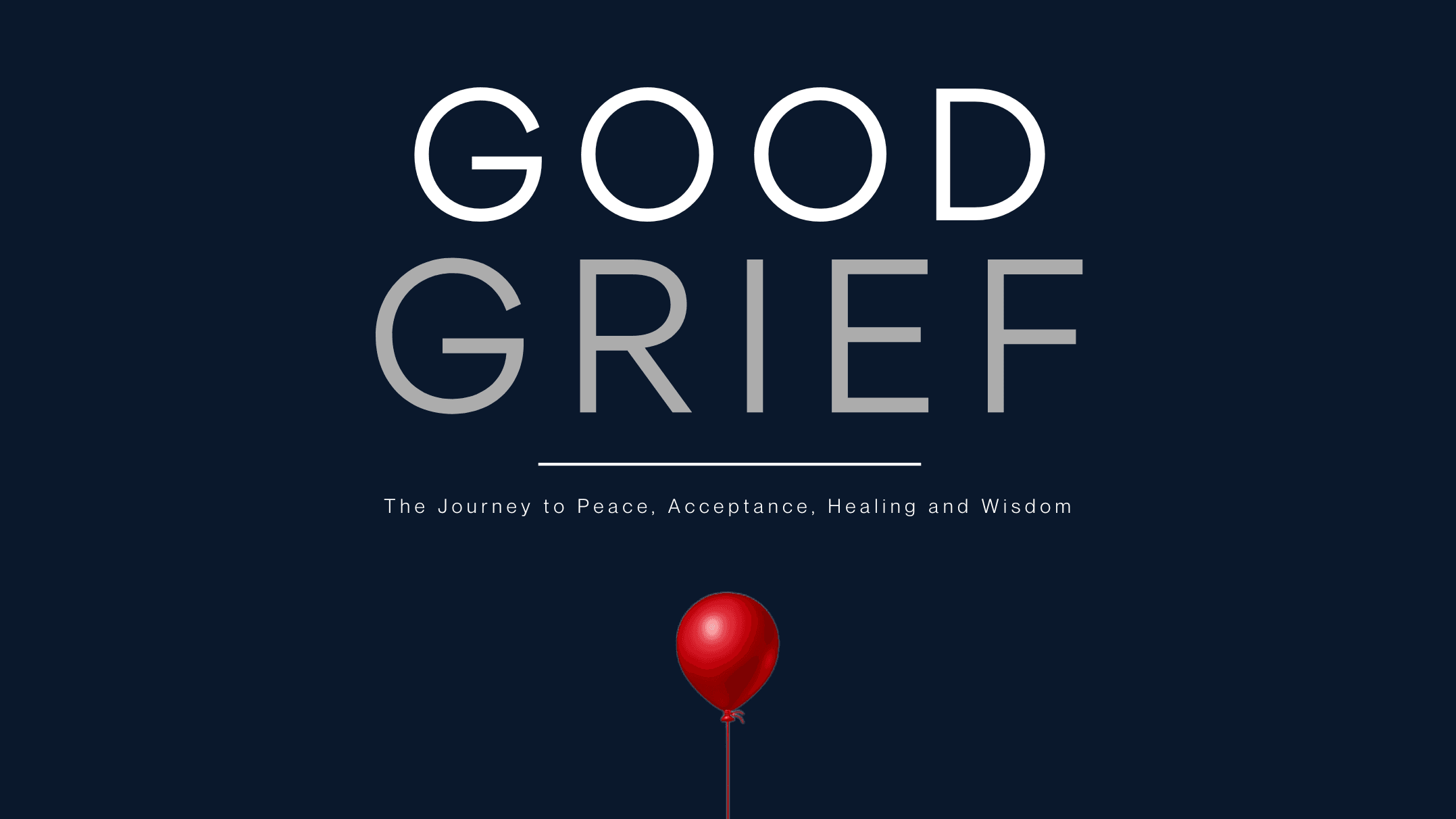 Good Grief Interactive Workbook