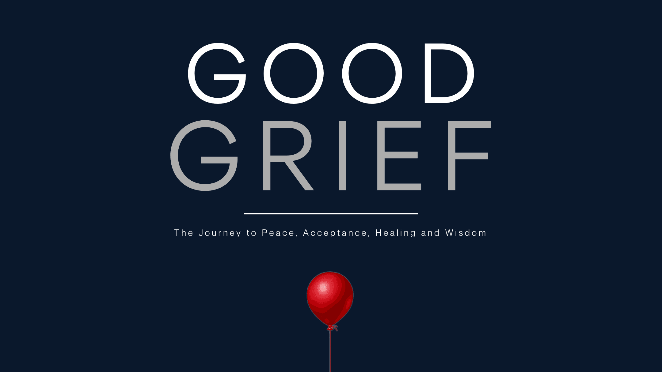 Good Grief Workshop