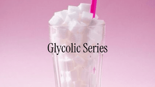 Get Smooth & Bright with Glycolic Series