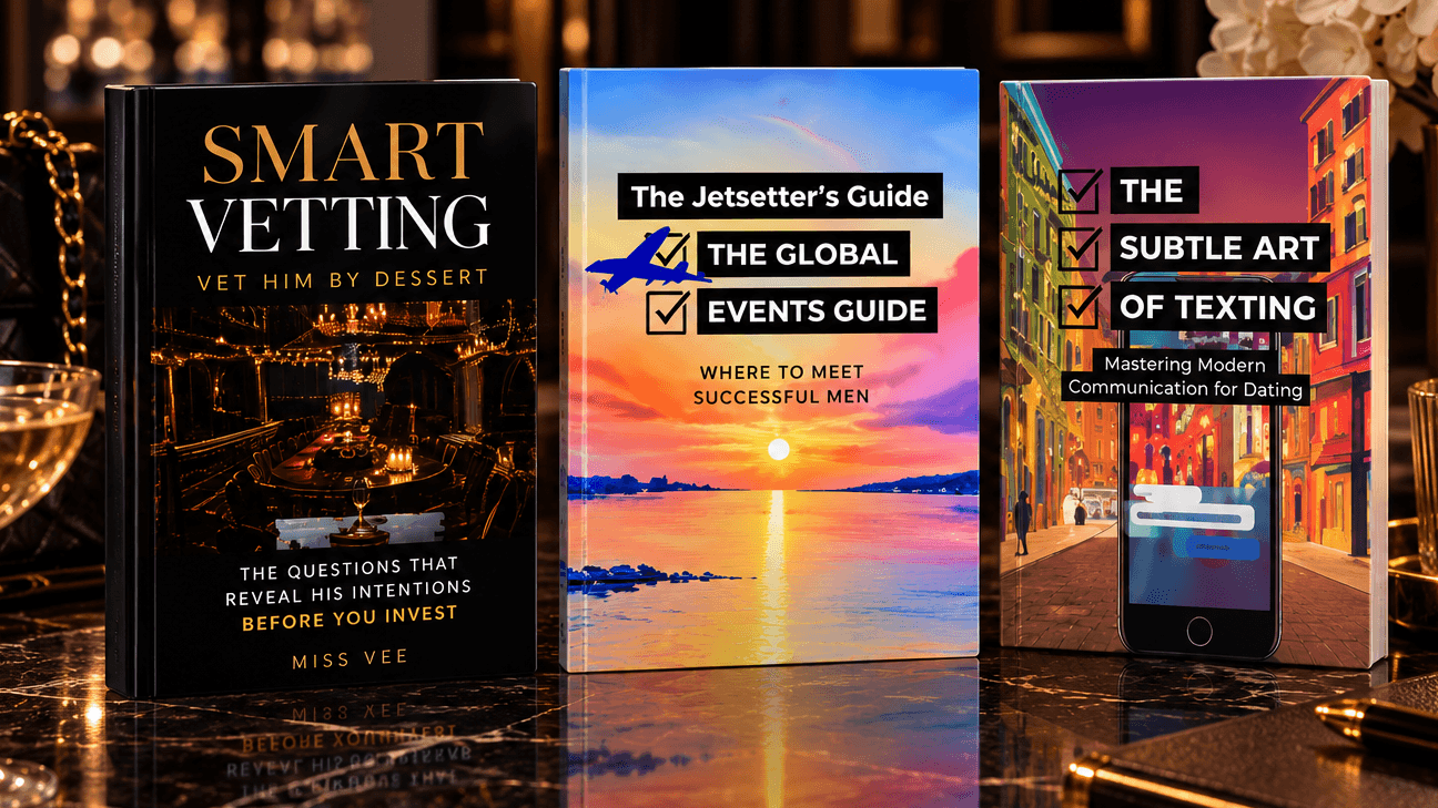 Miss Vee's Dating Strategy VIP Bundle