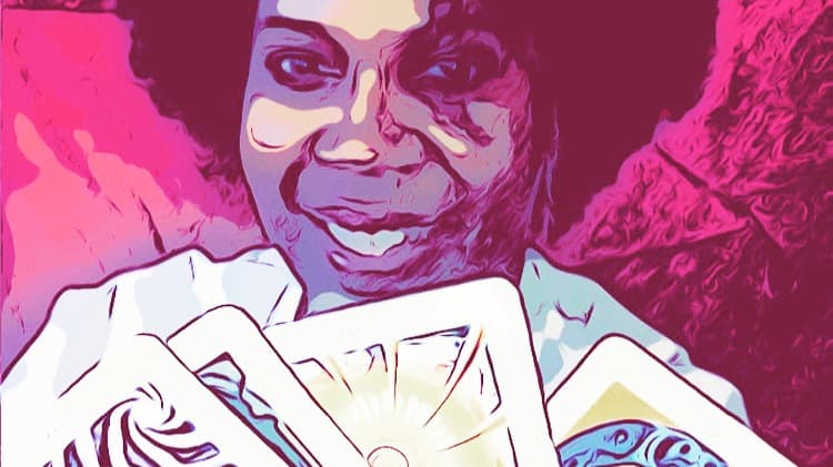 Book a 1:1 Tarot Session