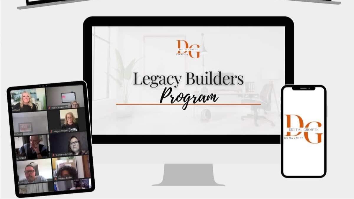 Legacy Builders Program