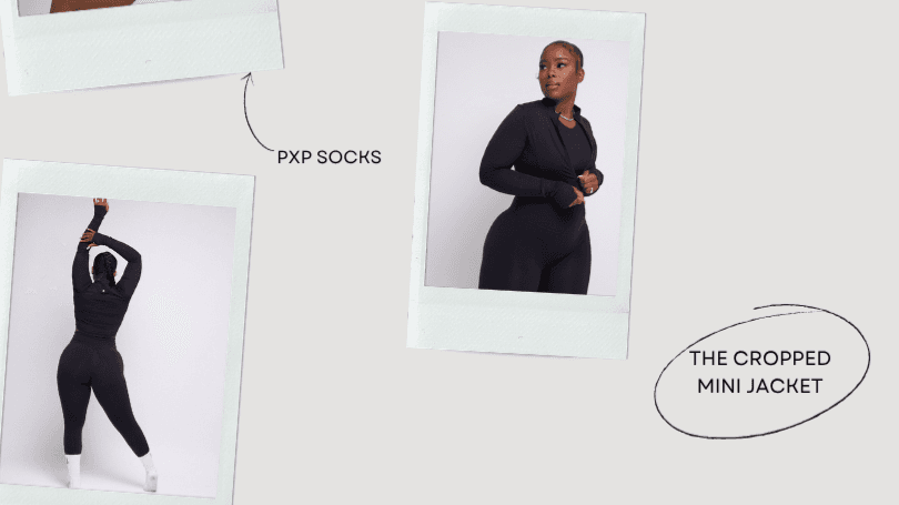 ATHLETIC WEAR VENDOR