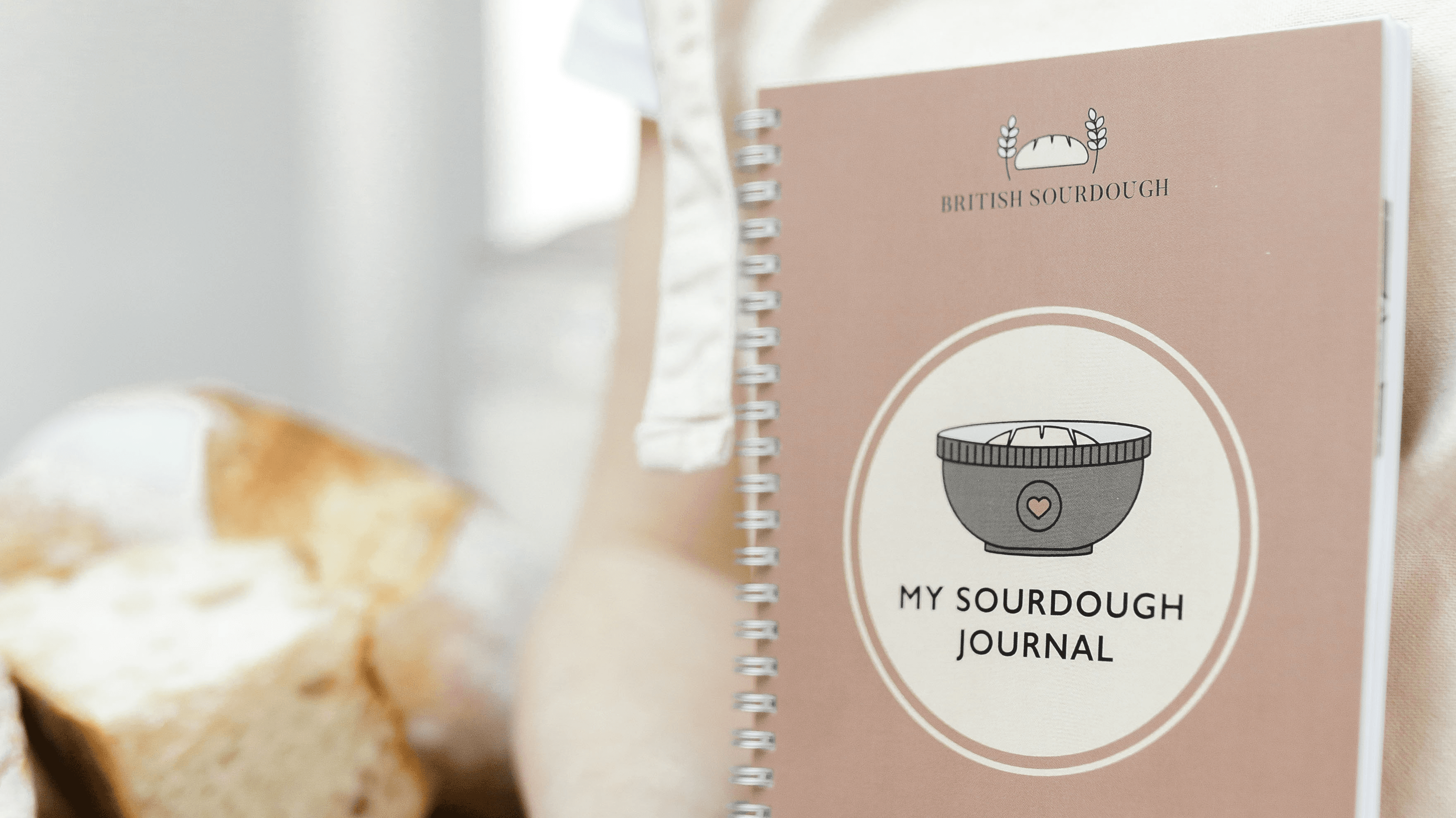 My Sourdough Journal