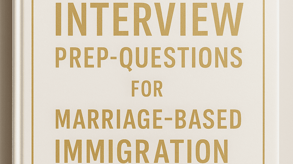 Get My 100 Prep-Questions Now- Marriage Based!