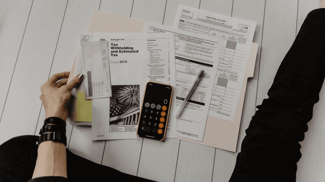 Tax Checklist!