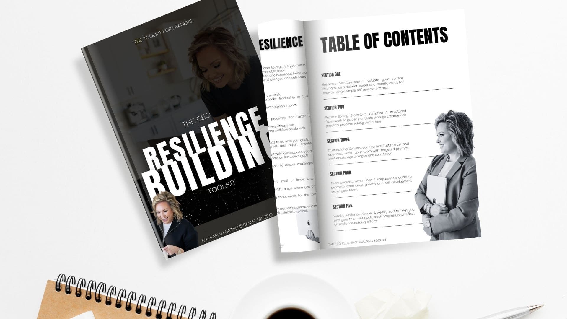 Get My CEO Resilience Building Toolkit Now!