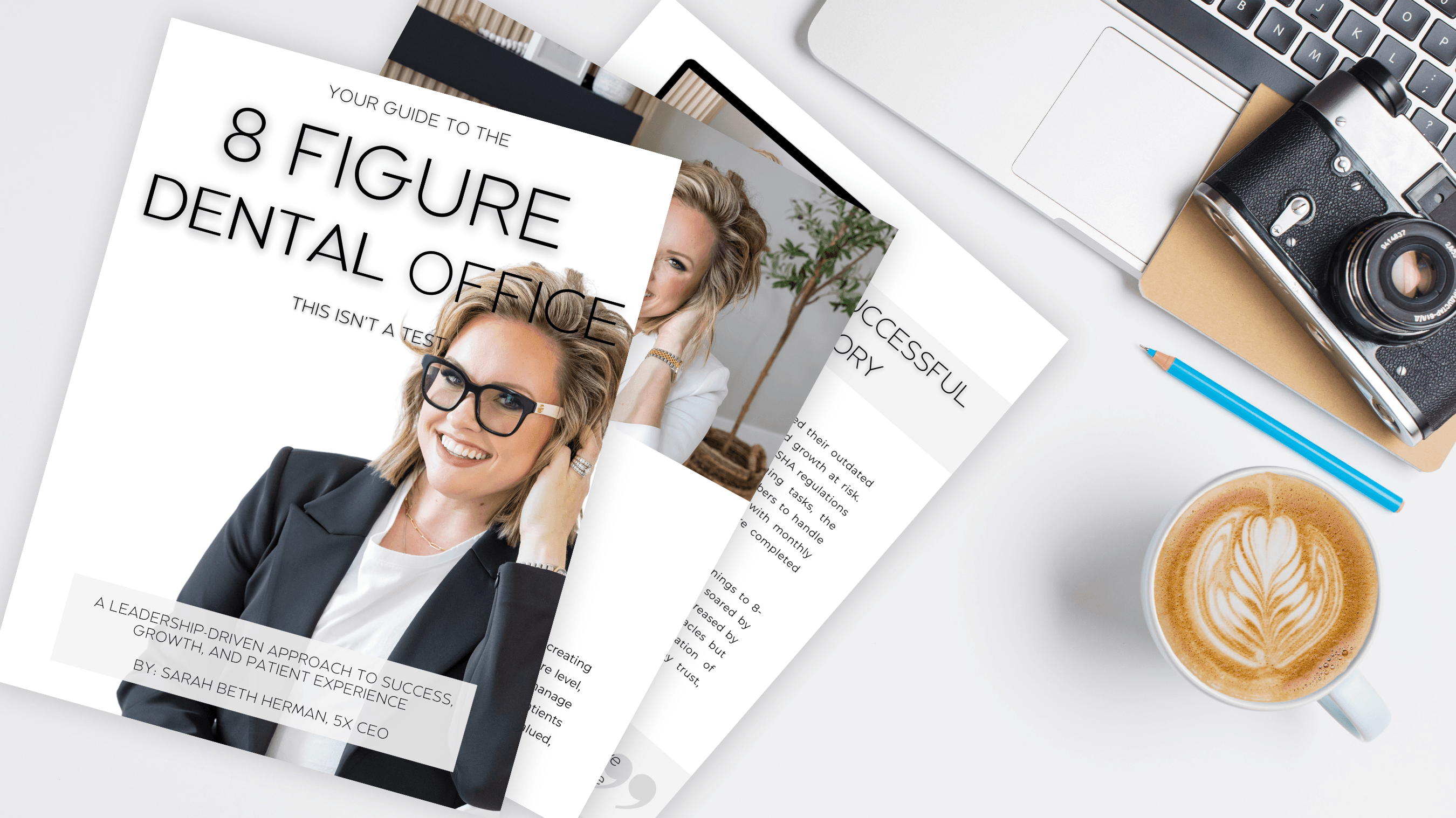 Your Guide To An 8 Figure Dental Practice