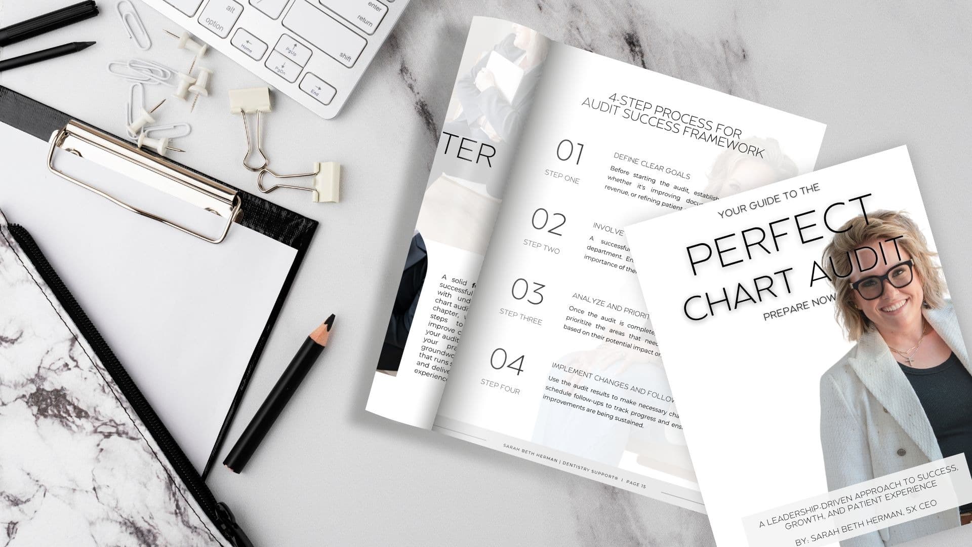 Get My Chart Audit Guide Now!