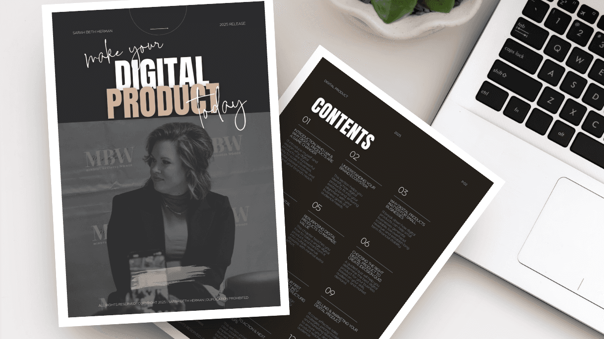 Launch my Digital Product Suite Now!