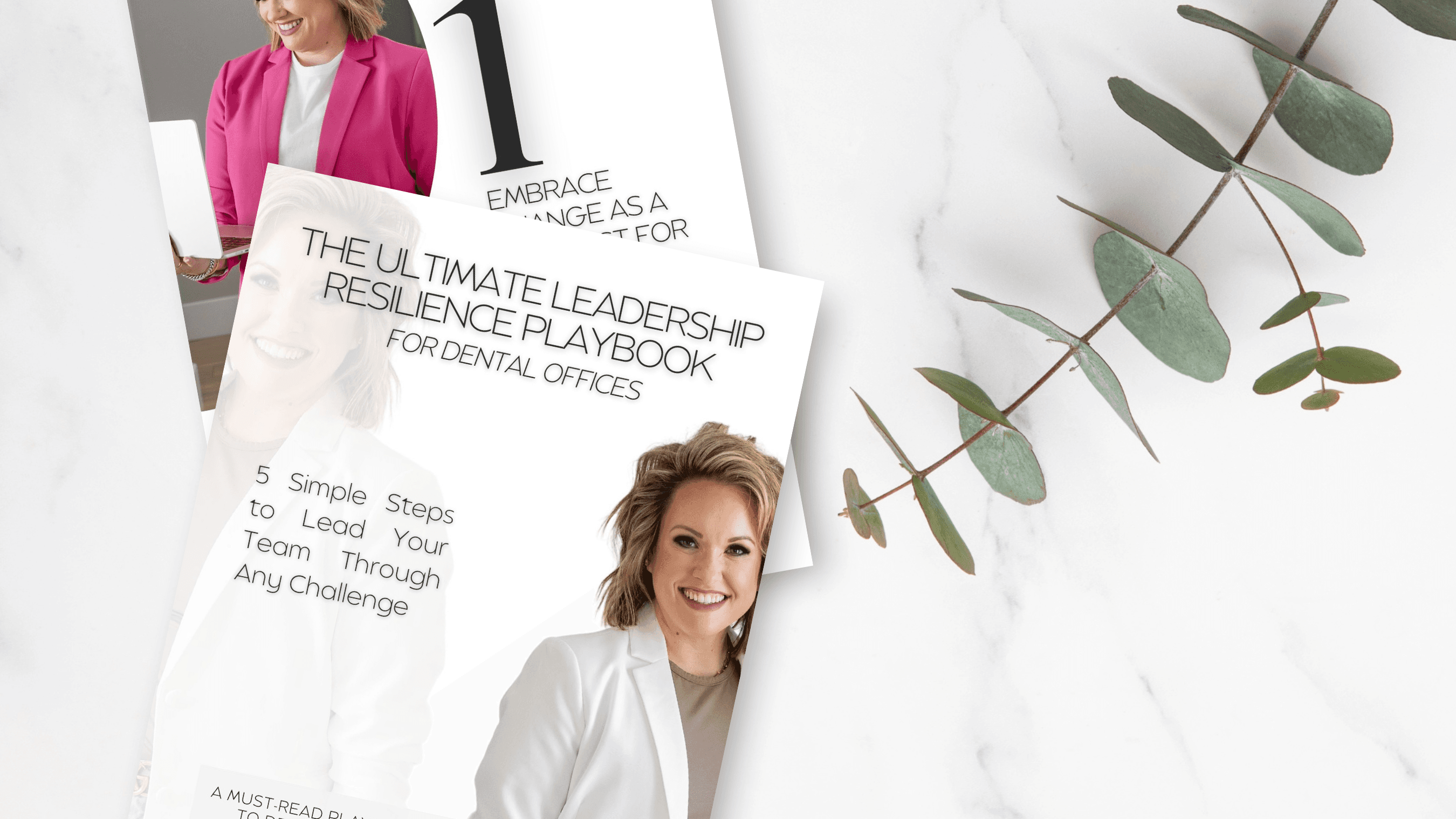 Get My Ultimate Leadership Resilience Playbook!