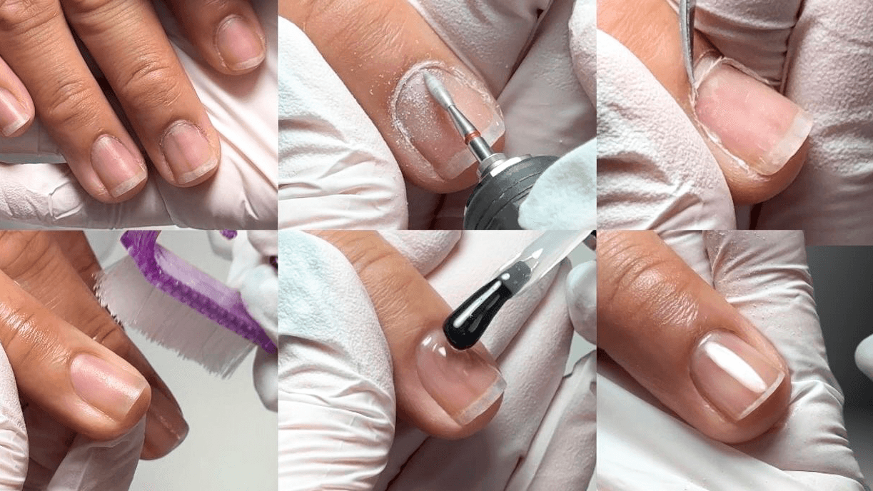 Russian Manicure Masterclass: Prerecorded šššš