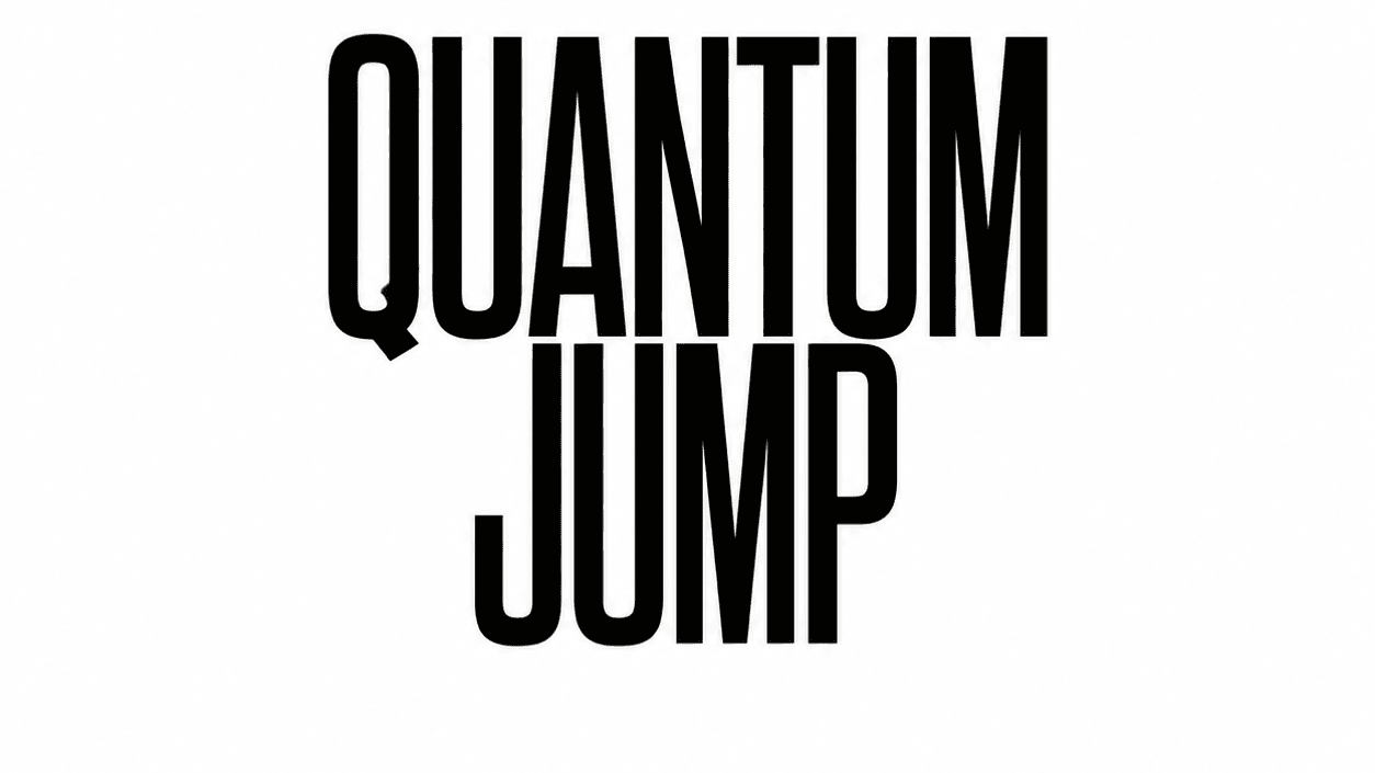 QUANTUM JUMP: MERGE WITH YOUR HIGHER SELF