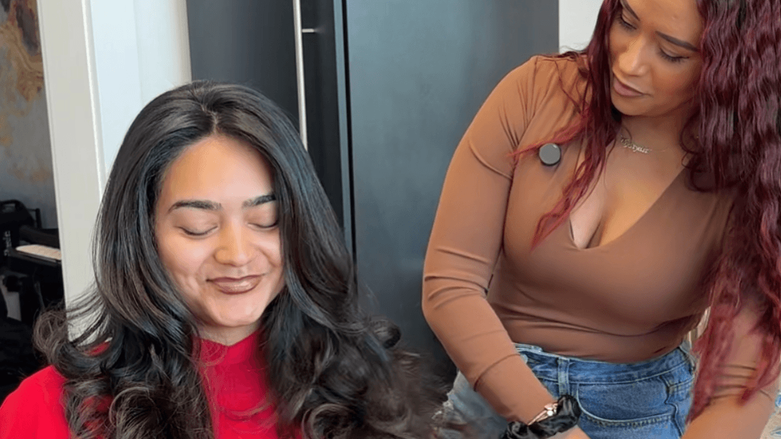 Bouncy Blowout MasterClass